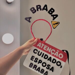 Kit de Carnaval - Braba