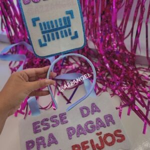 Kit Boleto De Carnaval