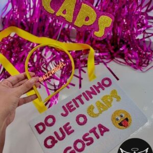 Kit Caps 🤪De Carnaval