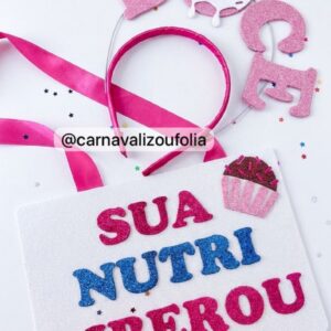 Kit Doce Sua Nutri Liberou