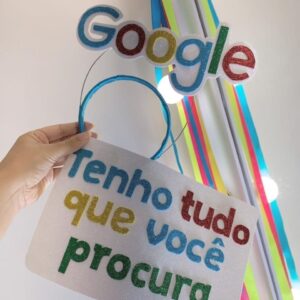 Kit Google / Tenho tudo que você procura