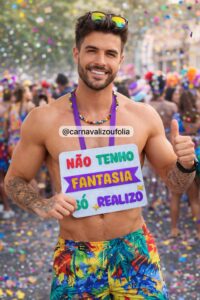 Não Tenho Fantasia Só Realizo