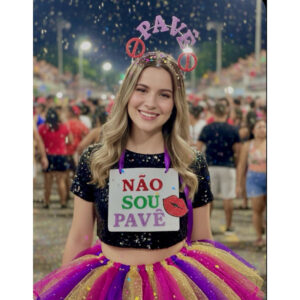 Kit Pavê De Carnaval