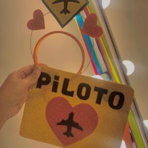 Kit de Carnaval Piloto