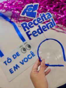 Kit Receita Federal De Carnaval