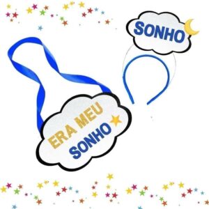 Kit Carnaval - Sonho