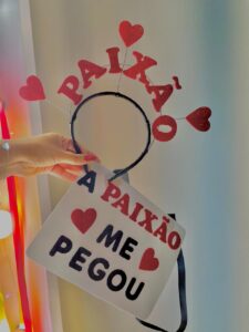 Kit De Carnaval - Paixão