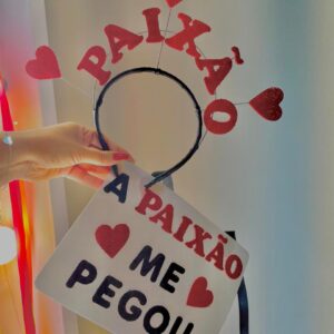 Kit De Carnaval - Paixão