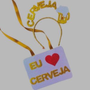 Kit de Carnaval - Cerveja