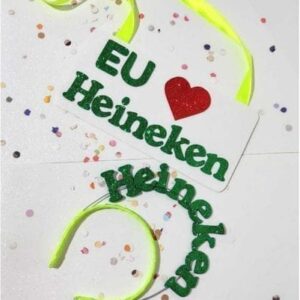 Kit Heineken de Carnaval