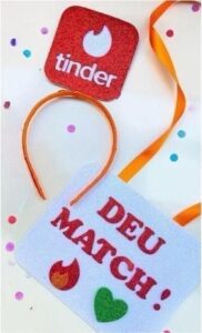 kit de carnaval Tinder 🔥