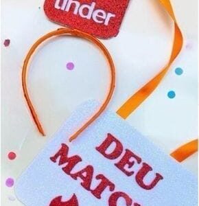 kit de carnaval Tinder 🔥