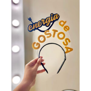 Tiara Energia de Gostosa