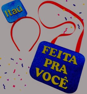 Kit Itaú Feita Pra Você