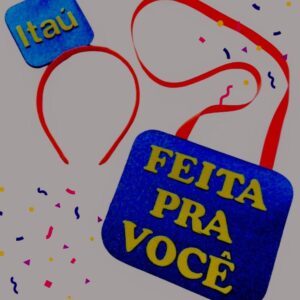 Kit Itaú Feita Pra Você