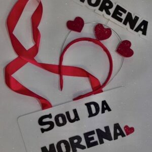 Kit De Carnaval Morena Sou Da Morena