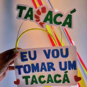 Kit Tacacá - Eu Vou Tomar Um Tacacá
