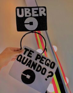 kit Uber