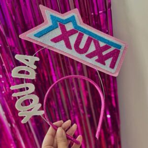 Kit Xuxa De Carnaval